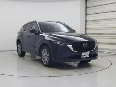 Photo of a 2023 Mazda CX-5 AWD 2.5 Turbo Signature 4DR SUV for sale