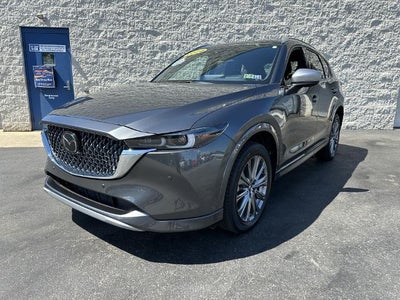 Photo of a 2024 Mazda CX-5 AWD 2.5 Turbo Signature 4DR SUV for sale