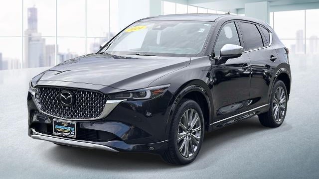 Preowned 2024 Mazda CX-5 2.5 Turbo Signature for Sale