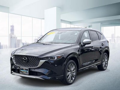 Photo of a 2024 Mazda CX-5 AWD 2.5 Turbo Signature 4DR SUV for sale