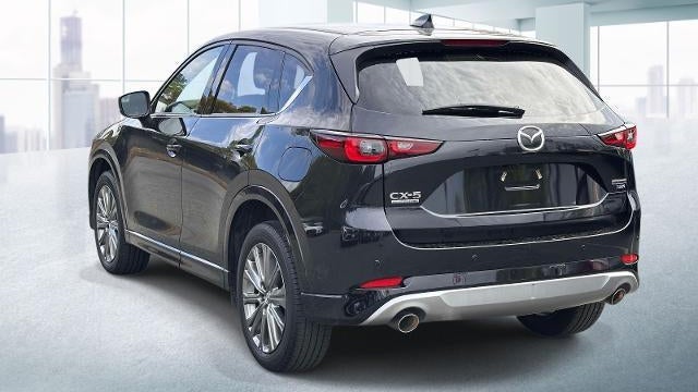 2024 Mazda CX-5 2.5 Turbo Signature