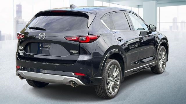 2024 Mazda CX-5 2.5 Turbo Signature
