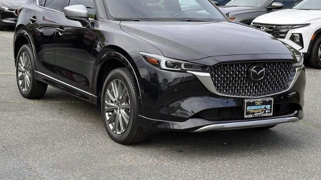2024 Mazda CX-5 2.5 Turbo Signature