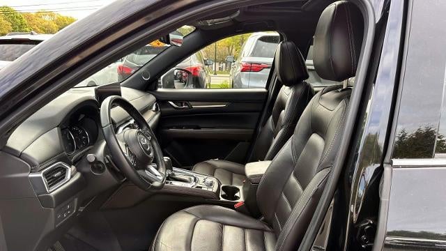 2024 Mazda CX-5 2.5 Turbo Signature