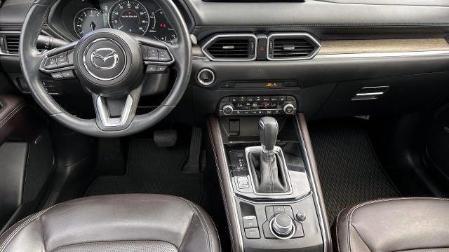 2024 Mazda CX-5 2.5 Turbo Signature