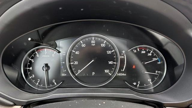 2024 Mazda CX-5 2.5 Turbo Signature