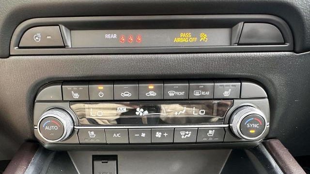 2024 Mazda CX-5 2.5 Turbo Signature