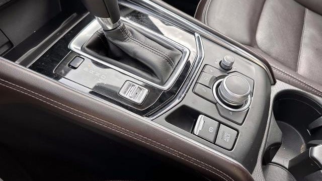 2024 Mazda CX-5 2.5 Turbo Signature