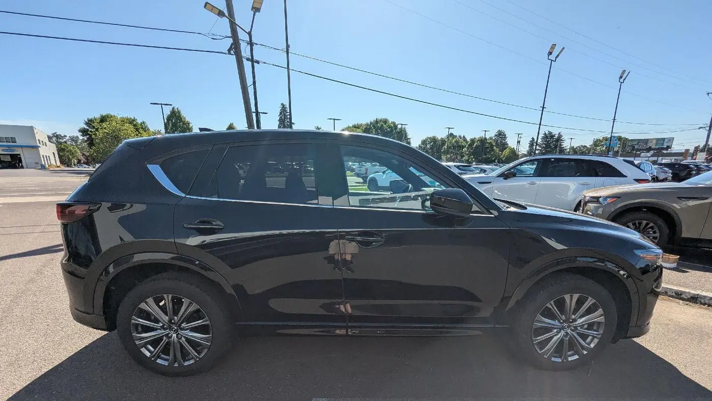 2025 Mazda CX-5 2.5 Turbo Signature