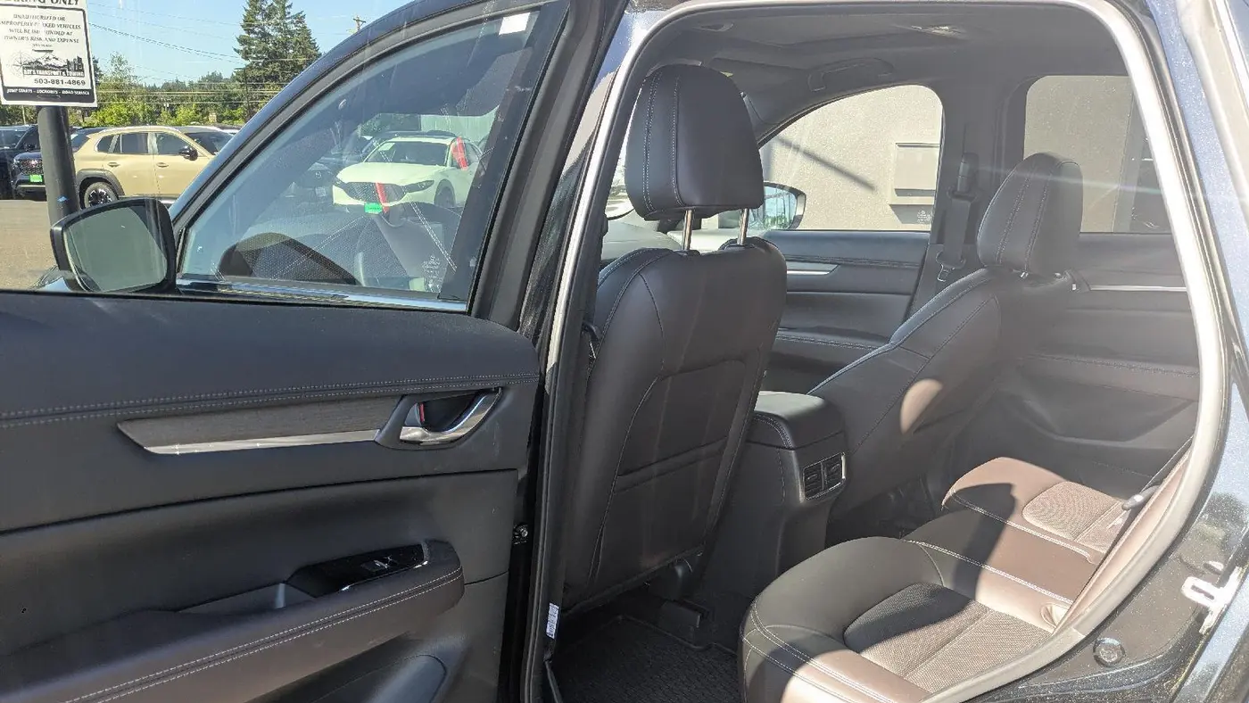 2025 Mazda CX-5 2.5 Turbo Signature