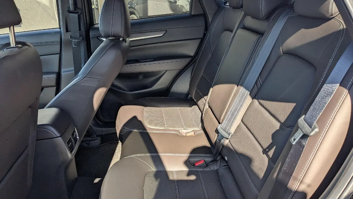 2025 Mazda CX-5 2.5 Turbo Signature