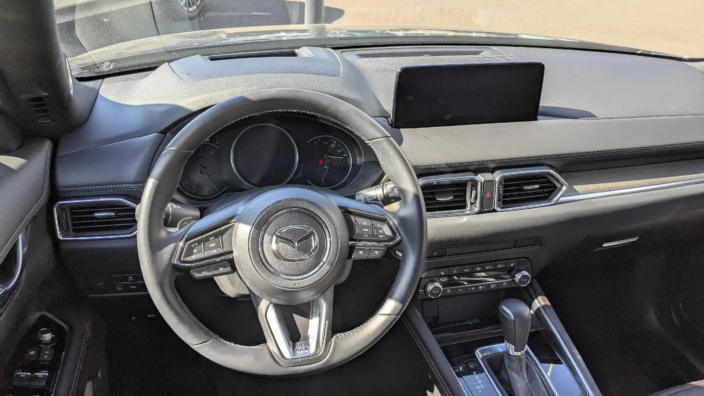 2025 Mazda CX-5 2.5 Turbo Signature