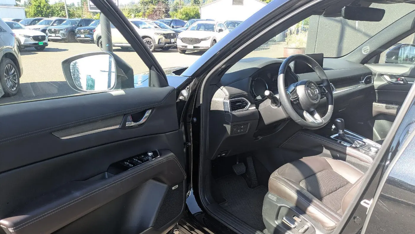 2025 Mazda CX-5 2.5 Turbo Signature