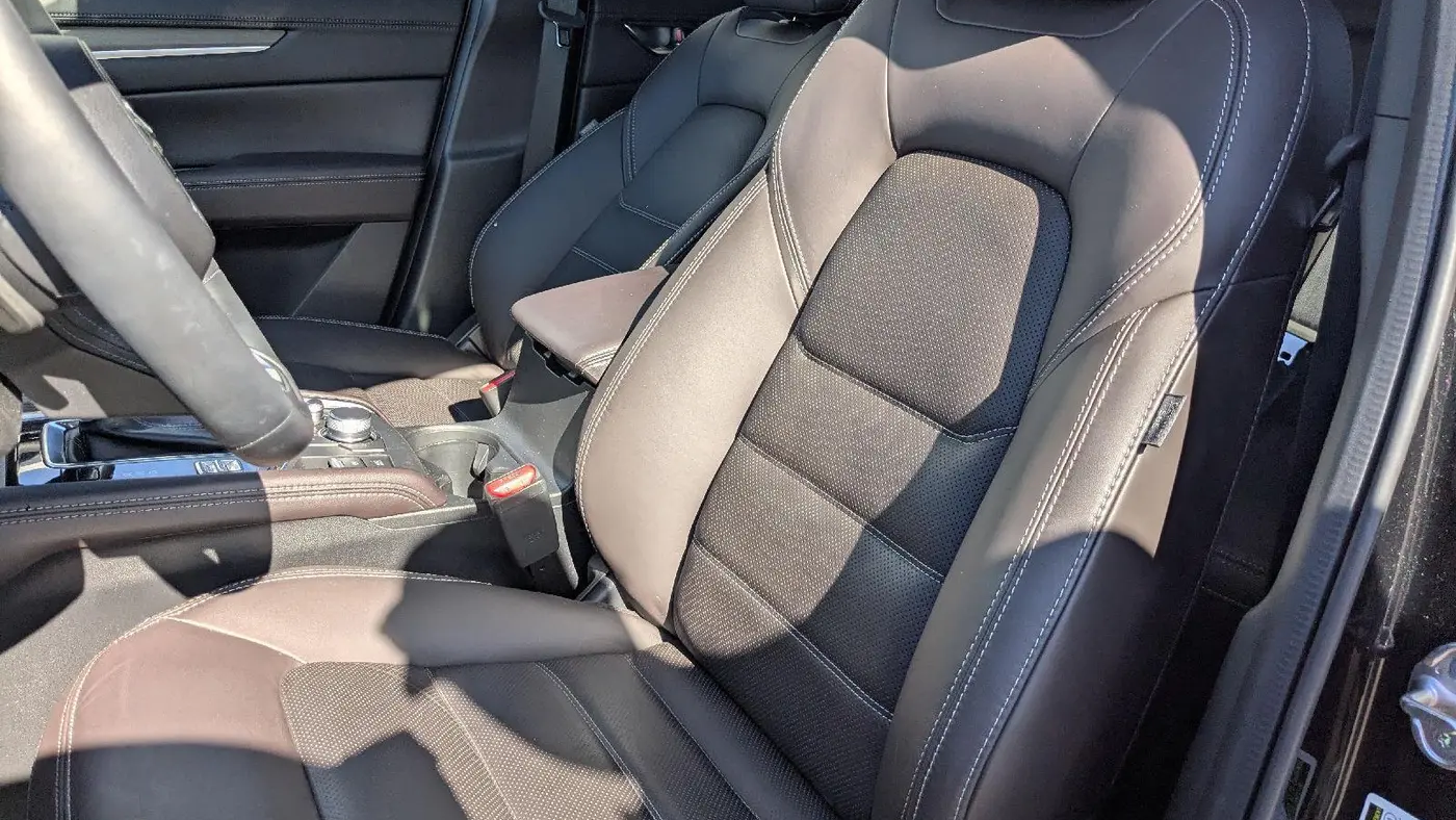 2025 Mazda CX-5 2.5 Turbo Signature