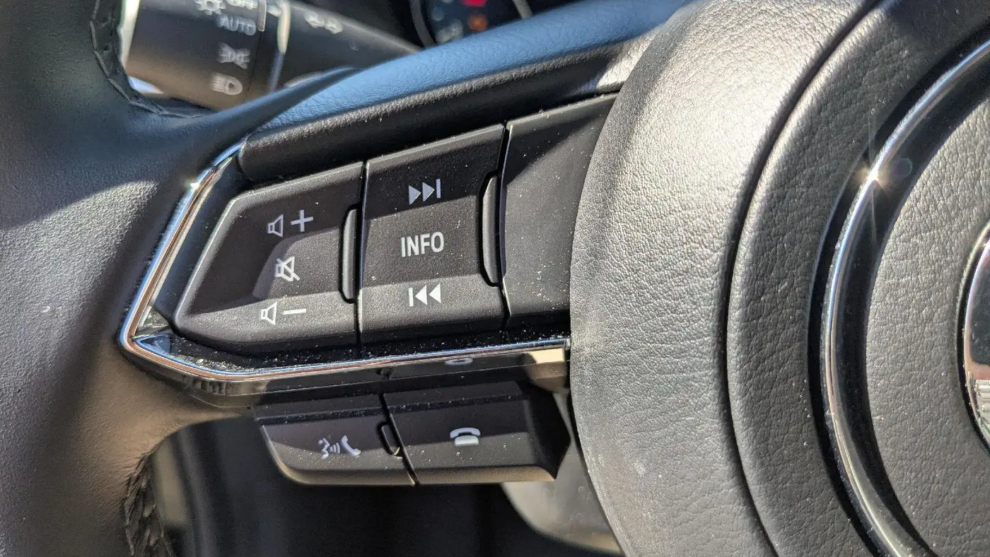 2025 Mazda CX-5 2.5 Turbo Signature