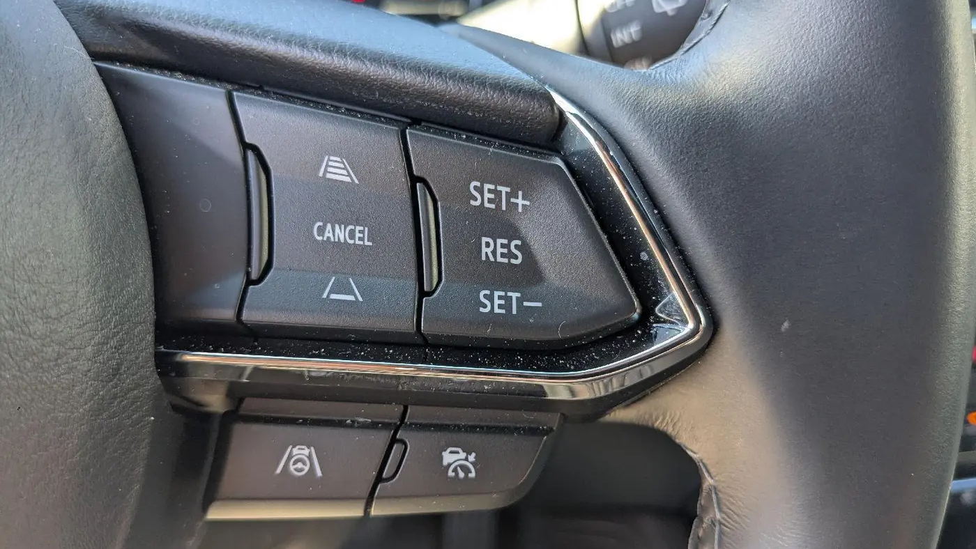 2025 Mazda CX-5 2.5 Turbo Signature