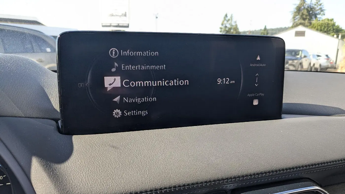 2025 Mazda CX-5 2.5 Turbo Signature