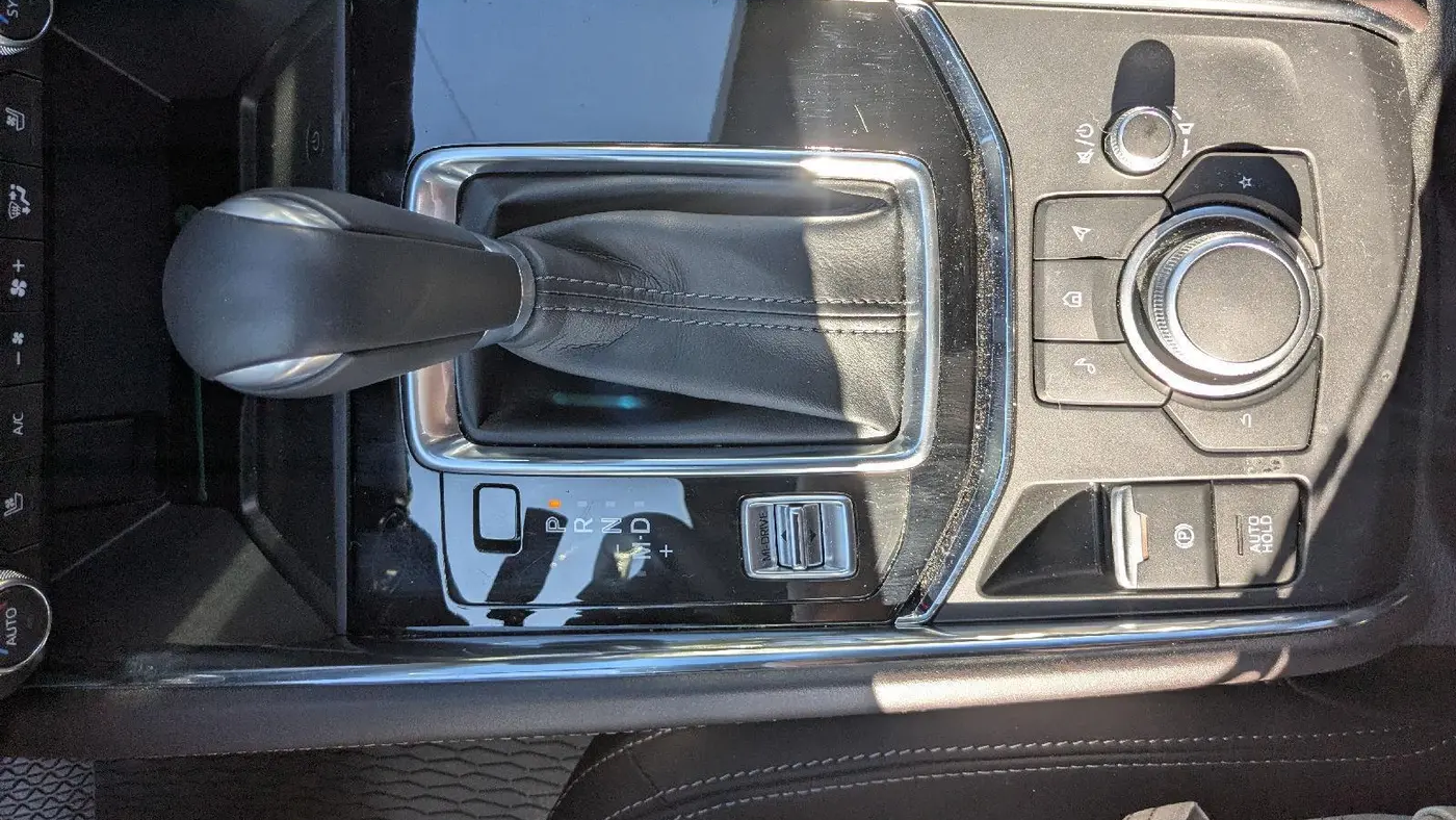 2025 Mazda CX-5 2.5 Turbo Signature