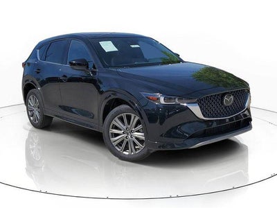 Photo of a 2025 Mazda CX-5 AWD 2.5 Turbo Signature 4DR SUV for sale