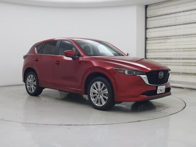 Photo of a 2022 Mazda CX-5 AWD 2.5 Turbo Signature 4DR SUV for sale