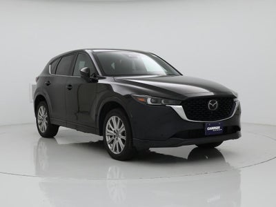 Photo of a 2023 Mazda CX-5 AWD 2.5 Turbo Signature 4DR SUV for sale