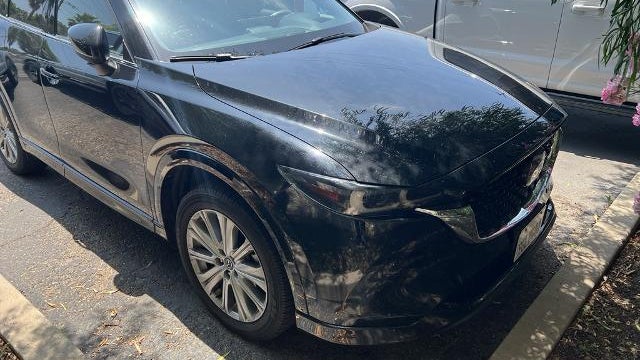 2023 Mazda CX-5 2.5 Turbo Signature