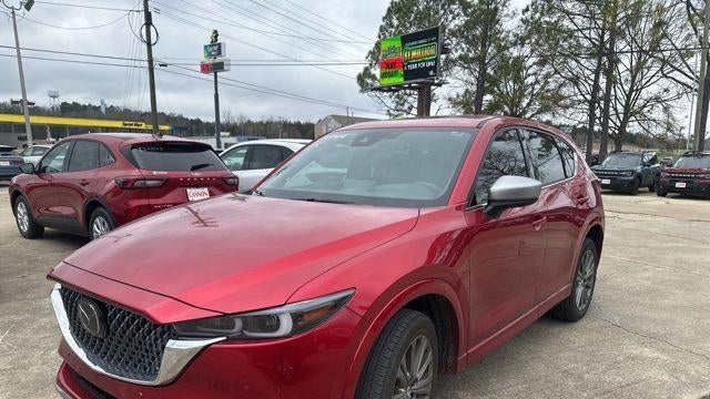 Preowned 2024 Mazda CX-5 2.5 Turbo Signature for Sale
