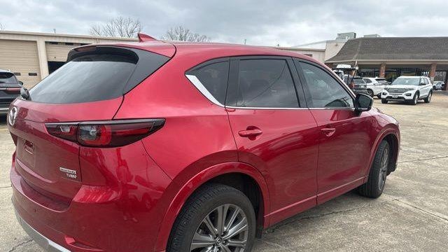 2024 Mazda CX-5 2.5 Turbo Signature