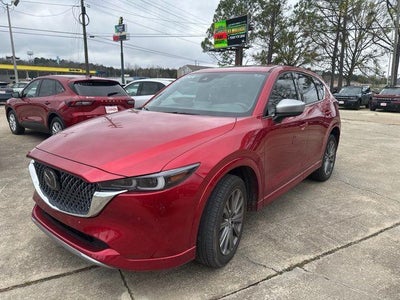 Photo of a 2024 Mazda CX-5 AWD 2.5 Turbo Signature 4DR SUV for sale