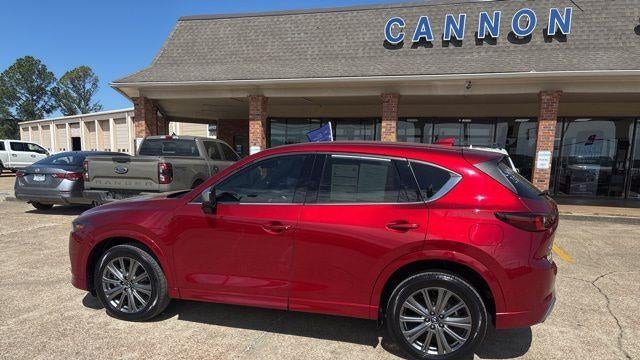 2024 Mazda CX-5 2.5 Turbo Signature