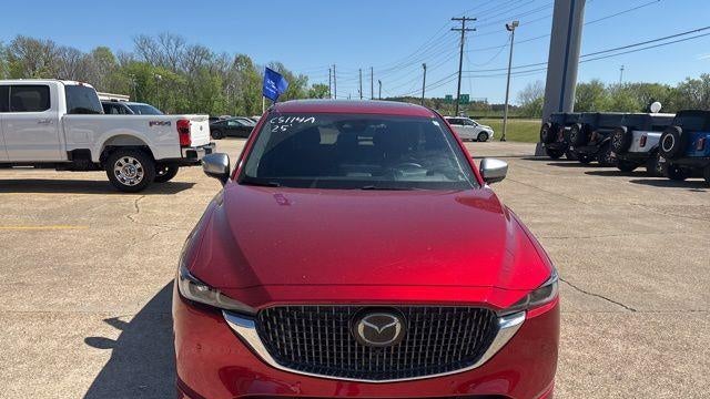 2024 Mazda CX-5 2.5 Turbo Signature