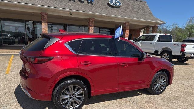 2024 Mazda CX-5 2.5 Turbo Signature