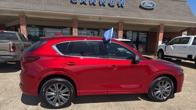 2024 Mazda CX-5 2.5 Turbo Signature