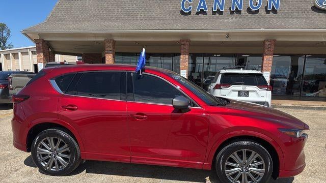 2024 Mazda CX-5 2.5 Turbo Signature