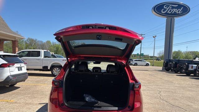 2024 Mazda CX-5 2.5 Turbo Signature