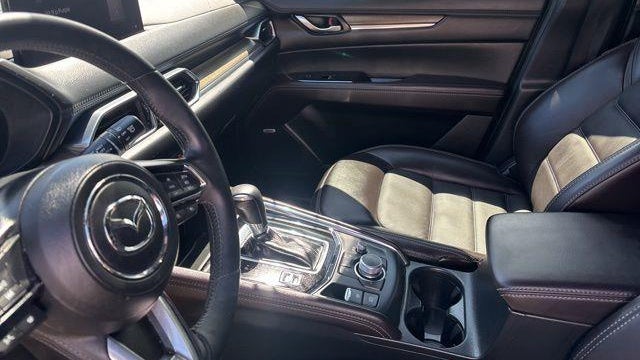2024 Mazda CX-5 2.5 Turbo Signature