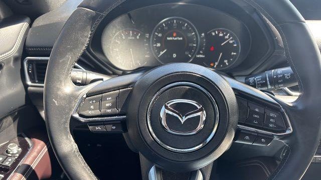 2024 Mazda CX-5 2.5 Turbo Signature
