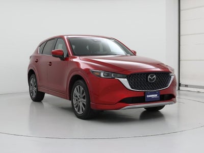 2024 Mazda CX-5 AWD 2.5 Turbo Signature 4DR SUV