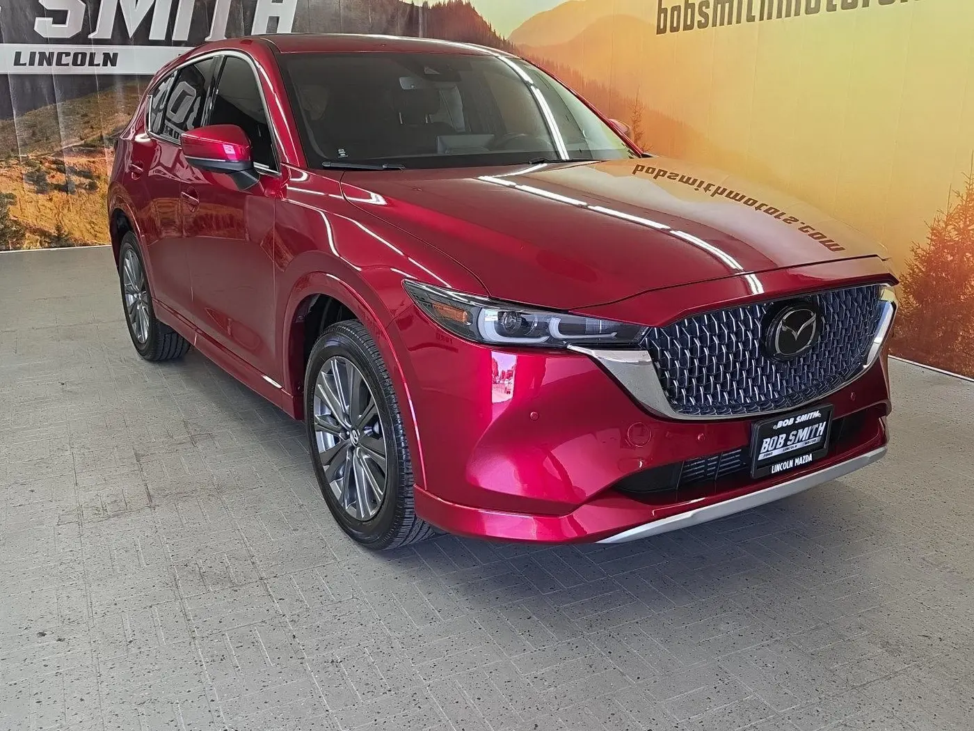 2024 MAZDA CX-5
