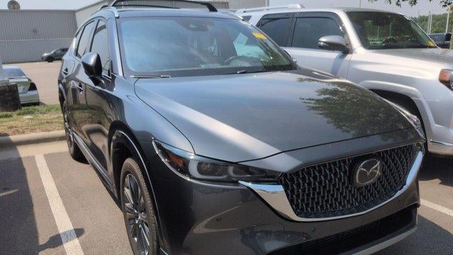 Preowned 2025 Mazda CX-5 2.5 Turbo Signature for Sale
