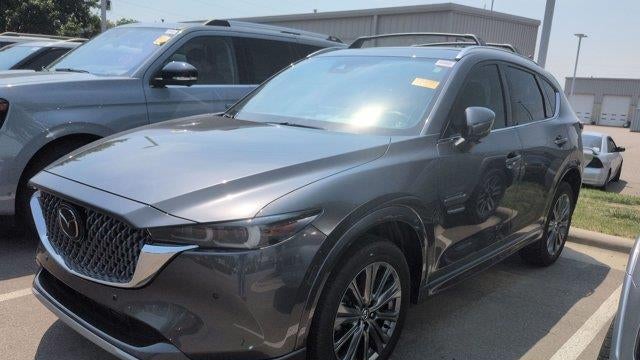 2025 Mazda CX-5 2.5 Turbo Signature