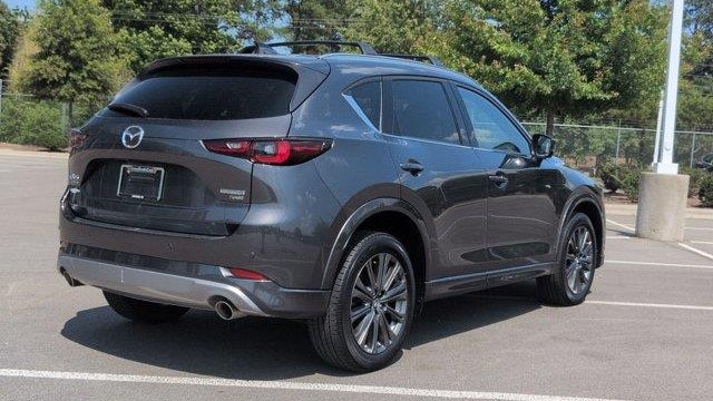 2025 Mazda CX-5 2.5 Turbo Signature