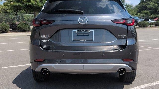 2025 Mazda CX-5 2.5 Turbo Signature