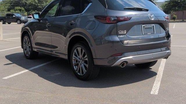 2025 Mazda CX-5 2.5 Turbo Signature