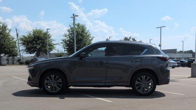 2025 Mazda CX-5 2.5 Turbo Signature