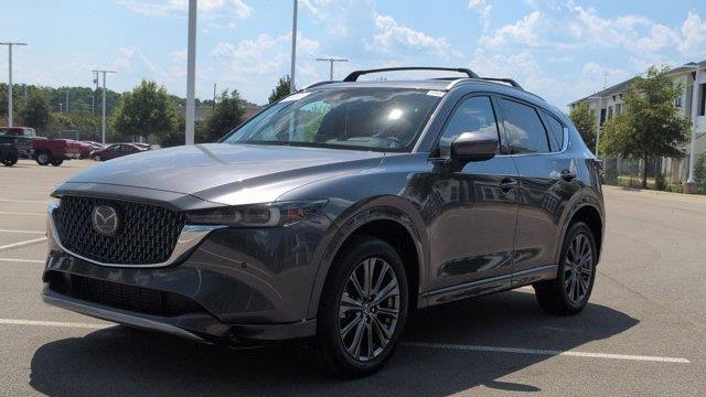 2025 Mazda CX-5 2.5 Turbo Signature