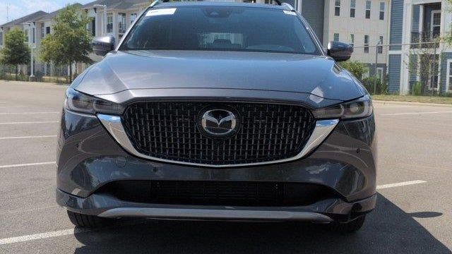 2025 Mazda CX-5 2.5 Turbo Signature