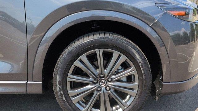 2025 Mazda CX-5 2.5 Turbo Signature