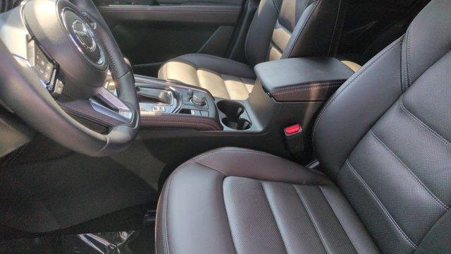 2025 Mazda CX-5 2.5 Turbo Signature