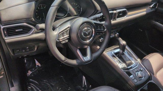 2025 Mazda CX-5 2.5 Turbo Signature